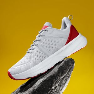 Chaussures de sport respirantes de haute qualité pour hommes, modèle 2026, pour la ville de New York, chaussures de sport d'été pour hommes - Product Image 1
