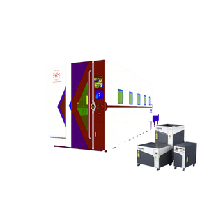 Chất Lượng Tốt Winsumart Bằng Sáng Chế Thông Minh Thiết Kế 3D Sợi Máy Cắt <span class=keywords><strong>Laser</strong></span> Cho Ống Nhỏ Và 20Mm Kim Loại Thép Tấm 1390 1530 4020 Nhà Máy Cung Cấp - Product Image 4