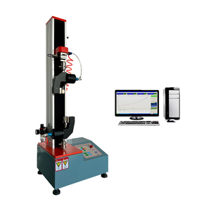 1kn/2kn Trektester | Testmachine Voor Materiaalopbrengststerkte | Iso-6892 En Astm E8-conform - Product Image 1