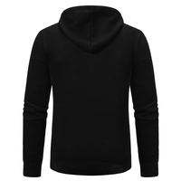 Cardigan tricoté pull vestes hommes 2025 mode Style tenue personnalisé noir cachemire ouvert fermeture éclair à manches longues hommes Cardigan
