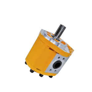 Pompe à engrenages hydraulique certifiée ISO de CBQ-G5 20 25 32 40 50 63F pour chariots élévateurs - Product Image 5