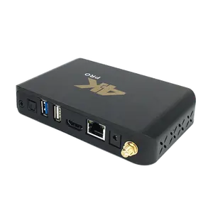 Internet Tv Box Hd 3840P Media Player Linux/Android 9.1 Goedkoopste Stb Netwerk Set-Top Box