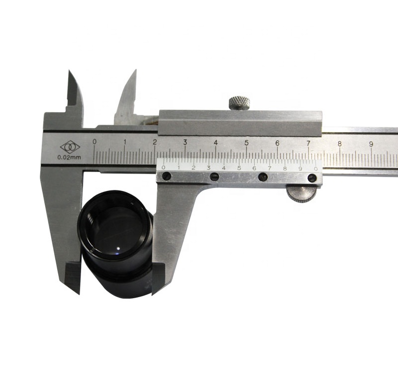 Oculaire micrométrique WF10X coulant 23 mm Bresser