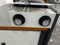 Nouvelle Arrivée : Machine à relier à chaud FRONT C50 A4 pour livres, avec apparence élégante, en promotion