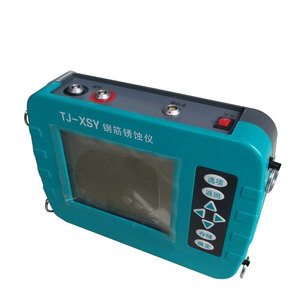 เครื่องวัดความต้านทานไฟฟ้าคอนกรีต TJ-XSY เครื่องตรวจจับการกัดกร่อนของเหล็กเส้น/เครื่องวัดการกัดกร่อนของเหล็กในคอนกรีต - Product Image 3