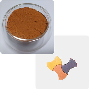 Xido ferrico rojo amarillo naranja verde azul marrón negro para ladrillos, - Product Image 4