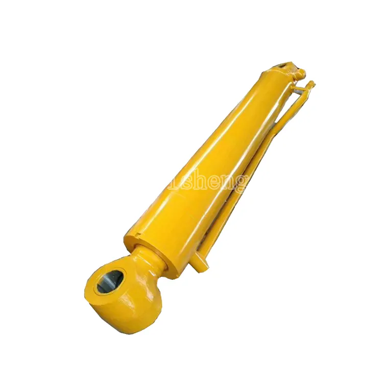 Cylindre de godet de flèche hydraulique d'excavatrice robuste pour cylindre de bâton d'excavatrice HD1200G HD1220SE HD1250-7 HD1250LC HD1250SE