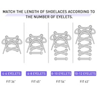 Lacets moelleux larges et épais, élastiques tressés pour baskets, avec logo personnalisé, breloques à dégagement rapide, embouts, en polyester, vente en gros, par paire