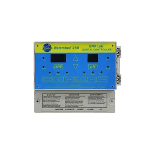 Popular Swimming Pool Equipments Water Quality Monitoring System Automatic Monitor Device ORP/PH Automatic Controller