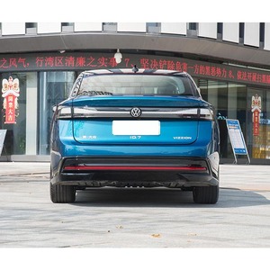 ID7 Coche Eléctrico Puro, Vehículo Eléctrico de 5 Plazas, Sedán Mediano, 642 km de Autonomía, Nueva Energía, Nuevo/Usado, Venta al por Mayor y Menor, Coche en Stock, Hecho en China - Product Image 6