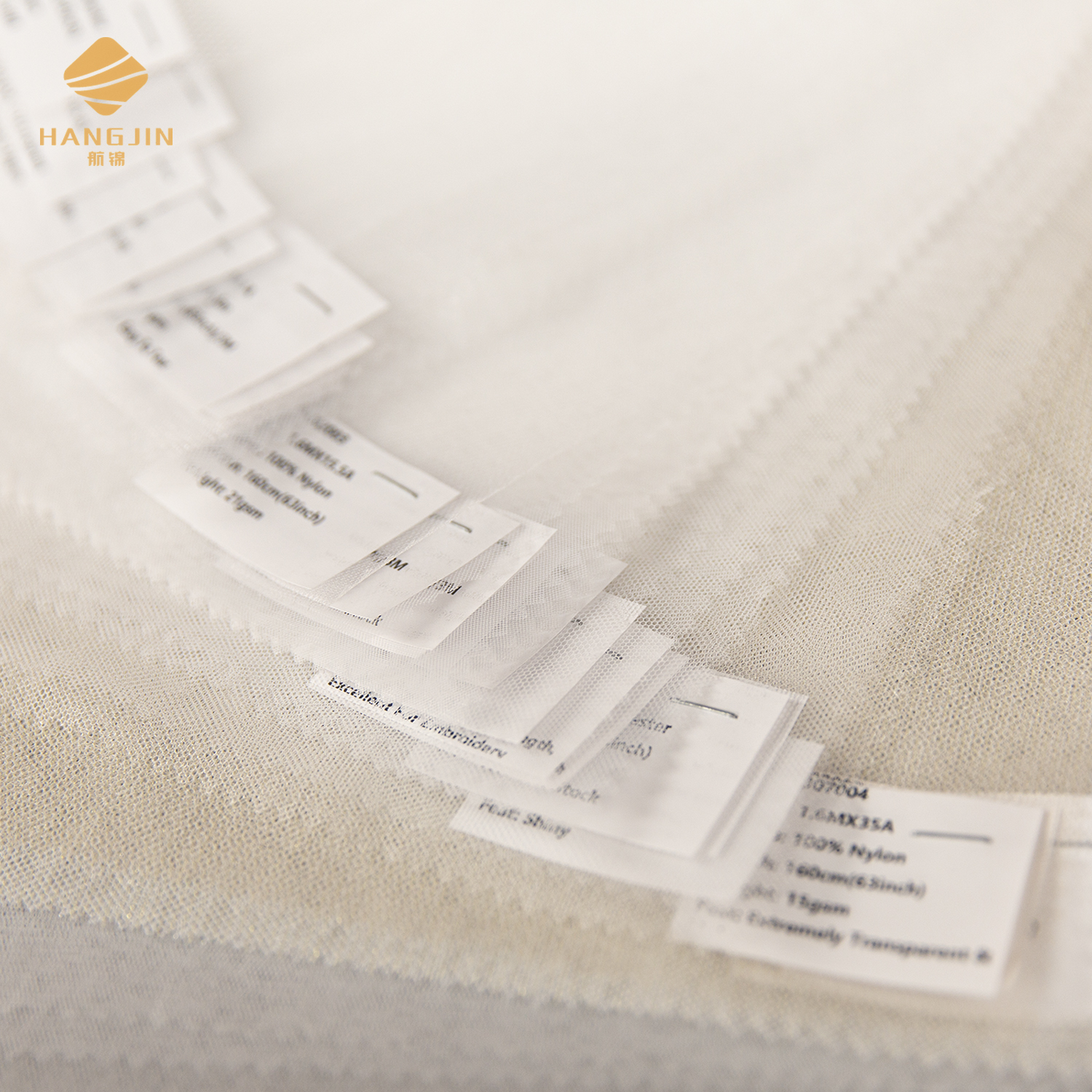 Free Catalog Nylon Polyester Mesh Tulle Fabric Collection Sample for Dress Designer Idea