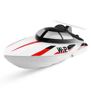 Barco de RC - New 2.4G Remote Control High Speed Boat Toy Kids Electric Boat