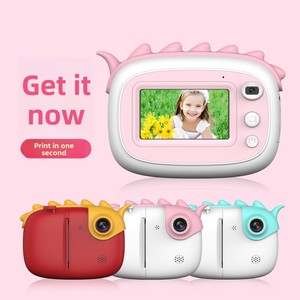 กล้องถ่ายรูปเด็ก Phomemo หน้าจอสัมผัส 2.0 นิ้ว กล้องดิจิตอลขนาดเล็กพิมพ์ภาพทันที วิดีโอ HD สำหรับเด็กอายุ 3-6 ปี - Product Image 3