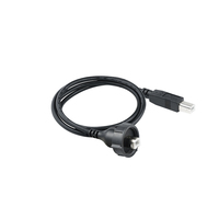 LSHITECH M20 impermeable tipo-B Puerto enchufe tablero montaje en Panel paso a través conector adaptador de acoplador de mamparo
