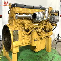 Ensemble moteur diesel Clawengine CAT C13 20R-538820R-2862 pour engins de construction 349E 349F 352F 972H, expédition depuis Hong Kong