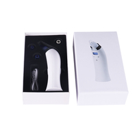 Appareil de beauté portable pour un nettoyage en profondeur, machine pour le visage, nettoyeur de pores, traitement de l'acné, éliminateur de points noirs, technologie d'aspiration