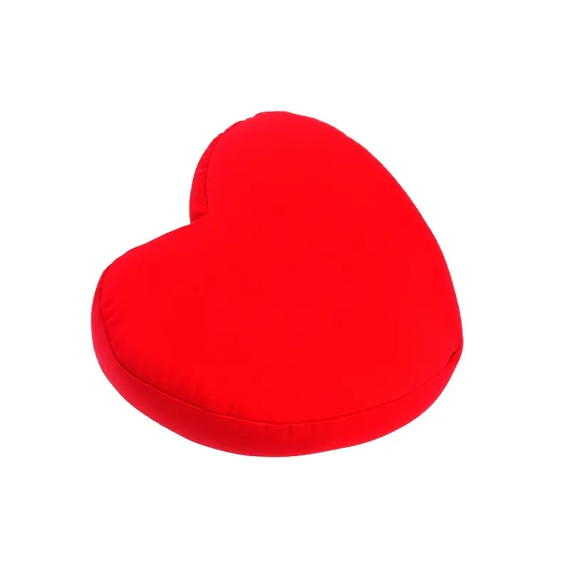 Лидер продаж, оптовая продажа, персонализированная креативная подушка в форме сердца
