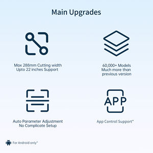 Machine de découpe intelligente MIETUBL, machine de découpe automatique de <span class=keywords><strong>film</strong></span> protecteur d'écran de téléphone portable, traceur TPU, machine de découpe de <span class=keywords><strong>film</strong></span> hydrogel - Product Image 5