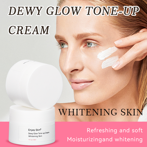 Thưởng thức làn da sương Glow Tone-Up Kem làm trắng da, làm sáng da, THẬM CHÍ tông màu da và dưỡng ẩm và bổ sung 30ml - Product Image 6