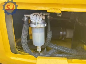 Mini-excavatrice sur chenilles Komatsu PC78US, 6 tonnes, compacte, pour travaux de terrassement et réparations municipales - Product Image 2