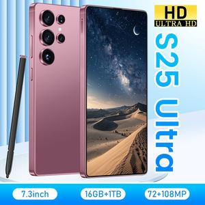 โทรศัพท์มือถือเกมมิ่ง 5G คุณภาพสูง รุ่น S25 ultra ปี 2025 ระดับไฮเอนด์ หน้าจอ 7.3 นิ้ว 16GB 1TB กล้องหลังความละเอียดสูง 108MP - Product Image 6