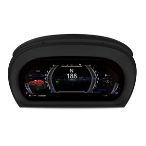 12.3 인치 LCD 속도계 대시 보드 디지털 속도계 스크린 클러스터 BMW 3 시리즈 E90 E91 E92 E93 2005 2012 리눅스 - Product Image 4