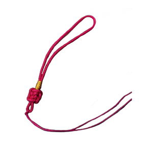 Dragonne de poignet anti-perte 6 lignes durable et tendance pour porte-clés métallique, lanière personnalisable, couleurs variées, étui de téléphone portable portable - Product Image 6