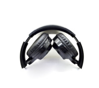 Casque de jeu sans fil pliable compact en métal AAC pour Bluetooth 5.3 – Faible MOQ – Composants de haute qualité – Audio de jeu immersif – Réduction de bruit ENC