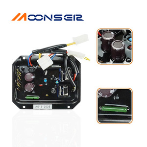 Carte régulatrice de tension Avr An-5-203S monophasée AC pour groupe électrogène diesel, régulation automatique de la tension - Product Image 3
