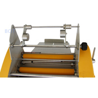 Machine à plastifier à chaud/froid BC-3866 avec alimentation et découpe automatiques pour photos, documents, usage bureautique et commercial