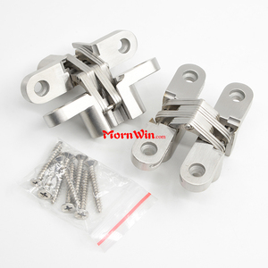 70 ، 16 ، مفصلات شديدة التحمل من الفولاذ المقاوم للصدأ - Product Image 3