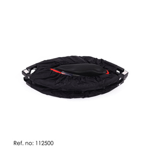Nouveau design de trampoline rond pliable de sécurité pour enfants avec coussin de sécurité - Product Image 2
