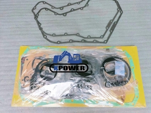 Kit de Juntas XPower 4D102 3804896 3802375 Nuevo para Motor 4BT, Uso en Excavadoras, Color Negro, 6 Meses de Garantía, Origen CN/GUA - Product Image 2