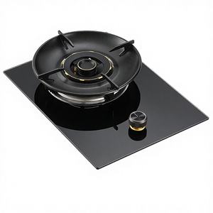 Estufa <span class=keywords><strong>de</strong></span> Gas Portátil Integrada para Exteriores, Resistente a Explosiones, Vidrio Templado, Bajo Precio, Protección Contra Apagado <span class=keywords><strong>de</strong></span> Llama, Gas LPG Incorporado - Product Image 4