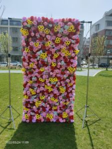 Muro <span class=keywords><strong>de</strong></span> <span class=keywords><strong>Flores</strong></span> Artificiales para Ceremonia <span class=keywords><strong>de</strong></span> Boda, Tela <span class=keywords><strong>de</strong></span> Protección Ambiental, Decoración <span class=keywords><strong>de</strong></span> Boda, Fondo <span class=keywords><strong>de</strong></span> <span class=keywords><strong>Flores</strong></span> <span class=keywords><strong>de</strong></span> Seda, <span class=keywords><strong>Guirnalda</strong></span> - Product Image 6