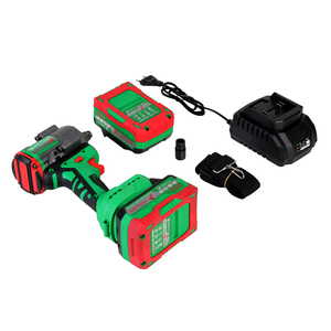 Llave de impacto de batería Binli Torque de alta calidad 1/2 Llave de impacto eléctrica inalámbrica sin escobillas - Product Image 2