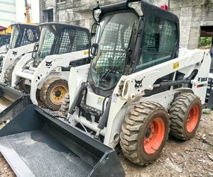 รถตักขนาดเล็กใช้ S300 S550รถตัก S150 S130 S650รถตักขนาดเล็ก - Product Image 3