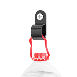 Nylon R‑Type Cable Wire <b>Clip</b> Plastic Wire <b>Clamp</b> Black White For Electric Cable Wiring Fixing Management - Product Image 4
