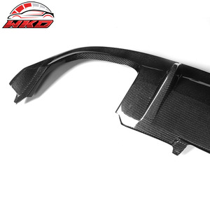 Alerón Trasero para Audi S5 B8.5 Coupé Facelift Estilo OE 2013-2017 Difusor de Fibra de Carbono CF Accesorios para Automóviles - Product Image 6