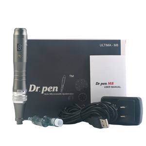 <span class=keywords><strong>Dermapen</strong></span> <span class=keywords><strong>Profesional</strong></span> M8, <span class=keywords><strong>Dermapen</strong></span> Portátil <span class=keywords><strong>Profesional</strong></span> para Microagujas, <span class=keywords><strong>Dermapen</strong></span> M8 para Salón de Belleza - Product Image 1