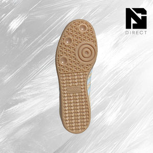 Adidas Wmns Samba Og 'black Sanda Strata Sky' Zapatos de diseñador clásicos para mujer, zapatillas deportivas para skate - Product Image 5