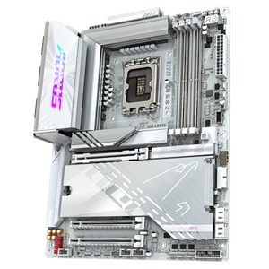 Computadora de Escritorio GIGABYTE Z890 AORUS PRE ICE, Chipset Intel 285K/265K/265KF/245KF, Compatible con Doble ATX, Doble Canal de Memoria - Product Image 4