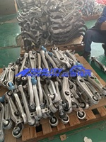 JIFUQI Vente en gros d'usine Suspension automobile Pièces détachées avant arrière supérieur droit inférieur gauche Bras de commande pour Tesla Model 3 Y S X