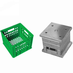 Taizhou tiêm khuôn nhà sản xuất PP container Thùng đánh bóng thép bia trường hợp khuôn nóng lạnh RUNNERS P20 mô hình vật liệu khuôn - Product Image 1