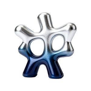 Yongen 3D Printed Aluminum Alloy Prototypes Small Batch Rapid Prototyping For Industrial Models Handicrafts - Product Image 2