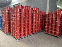 Cable de Control de alarma contra incendios par trenzado sólido CCA sólido/alambre de cobre blindado sin blindaje PVC/LSZH chaqueta 100M 305m Alambre de fibra