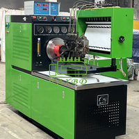 Controlador Digital, Equipo de Reparación de Automóviles, Banco de Pruebas de Bomba de Inyección de Combustible, Máquina de Prueba de Bomba de Combustible Diésel, Motor Diésel