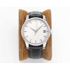 Nuevo reloj mecánico para hombre, estilo clásico y versátil, la elección perfecta para uso formal y casual. - Product Image 1