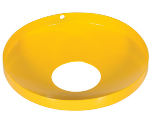 Karayolu park Lot trafik bariyeri için yeni varış koruyucu çelik kubbe kapakları Metal güvenlik baba kapak - Product Image 3