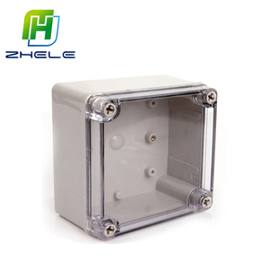 Prix de gros Ip67 Abs Pc Plastique <span class=keywords><strong>AG</strong></span> Type Étanche DIY Boîte de Jonction Électrique Extérieur Boîtier de Distribution Étanche - Product Image 3